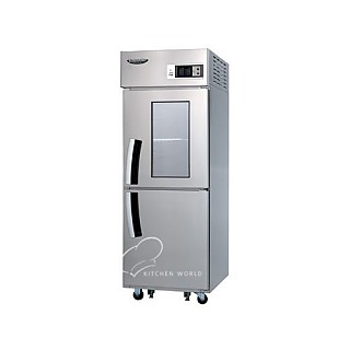 25박스업소용냉장고(글라스도어/올냉장) LD-623R-1G