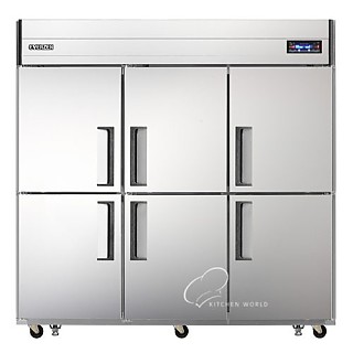 에버젠 65박스냉동냉장고(간냉식) UDS-65RFIE