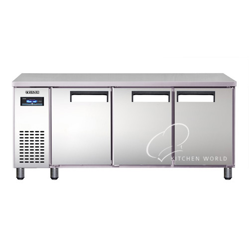 에버젠 테이블냉동냉장고1800(간냉식) UDS-18RFTIE