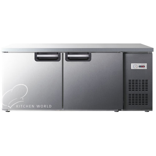 유니크 냉동냉장테이블1800(아날로그) UDS-18RFTAR