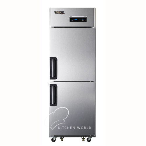 유니크 25박스냉장고 UDS-25RDR (올냉장 디지털 직냉식)