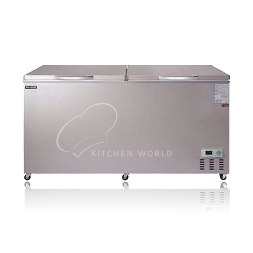 다목적냉동고(냉동전용/아날로그) WS-570FA(2D)