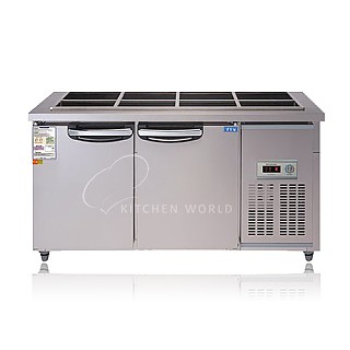 찬밧드냉장고(아날로그/냉장전용) WS-150RB(D6)
