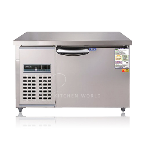 우성 테이블냉장고1200(올냉장 디지털)