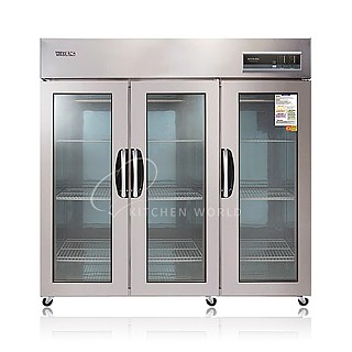 우성 65박스냉장고(글라스형 올냉장 디지털)