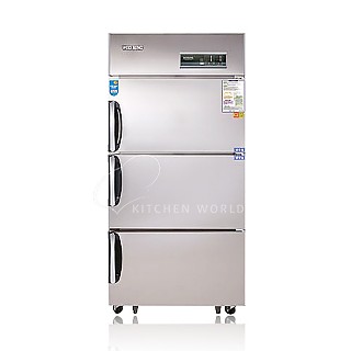 우성 30박스냉동냉장고(1/3냉동 디지털)