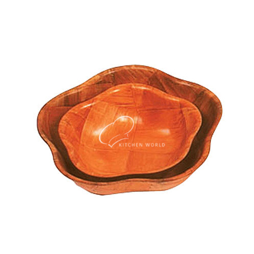 샐러드팝콘용그릇(크로바)