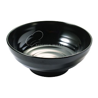신줄우동기(흑색)/면기/국수그릇/라면그릇/냉면그릇