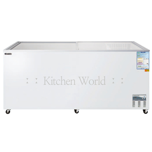 그랜드우성 보급형 냉동쇼케이스(디지털/아날로그) WSM-850FAD