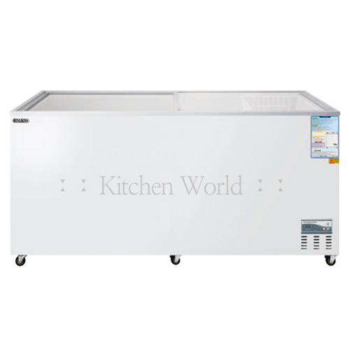 그랜드우성 보급형 냉동쇼케이스(디지털/아날로그) WSM-700FAD