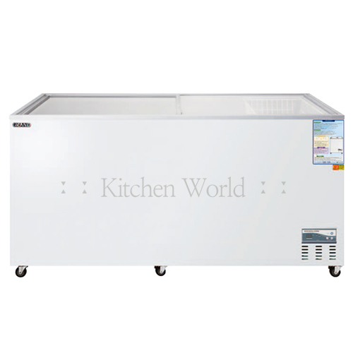 그랜드우성 보급형 냉동쇼케이스(디지털/아날로그) WSM-570FAD