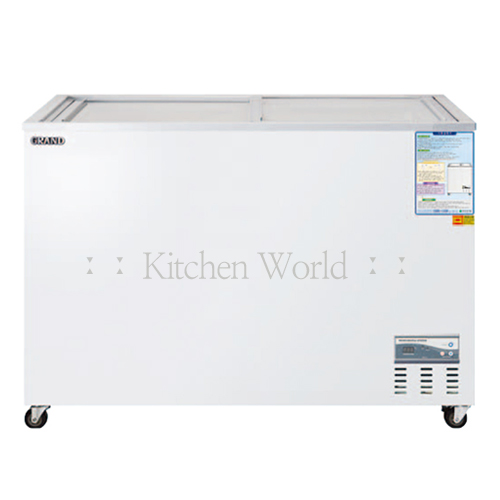 그랜드우성 보급형 냉동쇼케이스(디지털/아날로그) WSM-360FAD