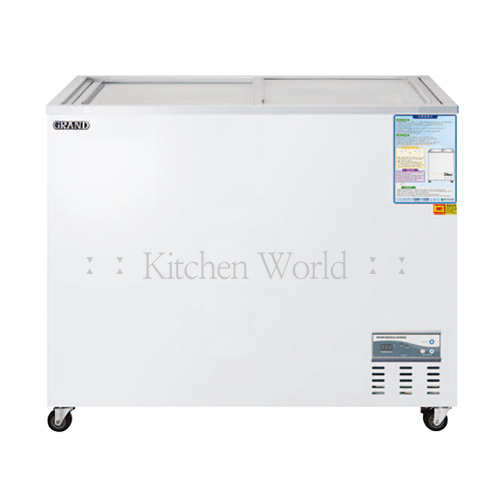 그랜드우성 보급형 냉동쇼케이스(디지털/아날로그) WSM-270FAD
