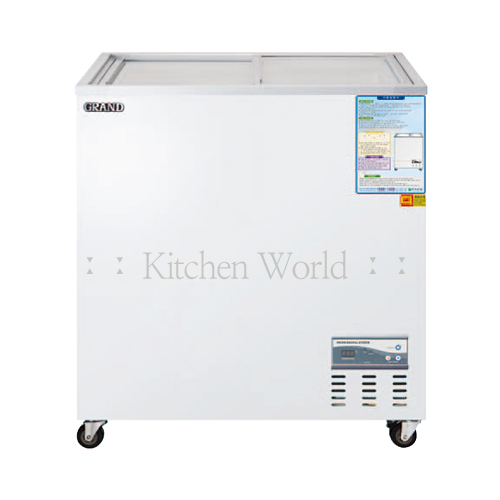 그랜드우성 보급형 냉동쇼케이스(디지털/아날로그) WSM-220FAD