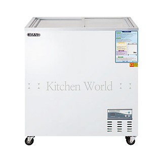 그랜드우성 보급형 냉동쇼케이스(디지털/아날로그) WSM-170FAD