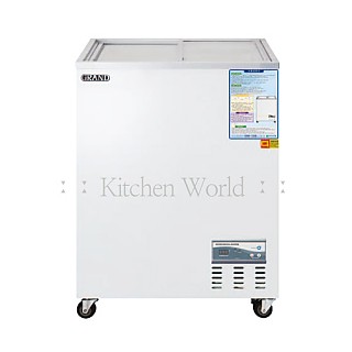 그랜드우성 보급형 냉동쇼케이스(디지털/아날로그) WSM-160FAD