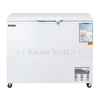 그랜드우성 일반형 다목적냉동고(230ℓ,냉동전용) WSM-230FA