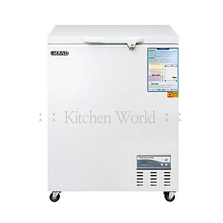 그랜드우성 일반형 다목적냉동고(95ℓ,냉동전용) WSM-100FA